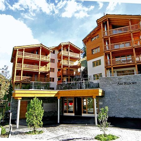 Ari Resort Apartments Zermatt Esterno foto
