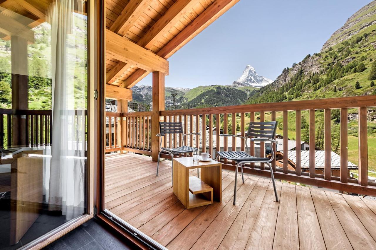 Ari Resort Apartments Zermatt Camera foto
