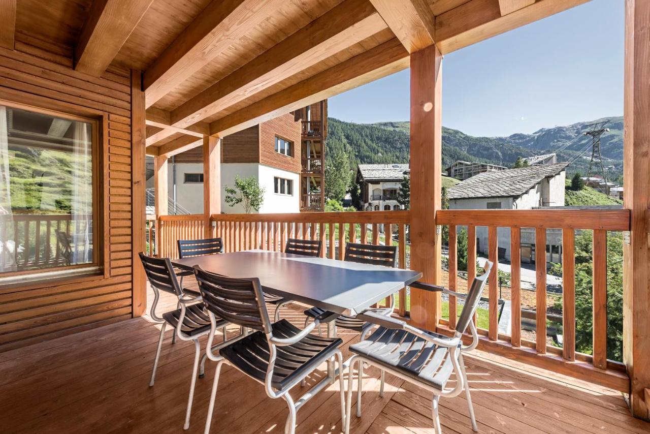 Ari Resort Apartments Zermatt Camera foto