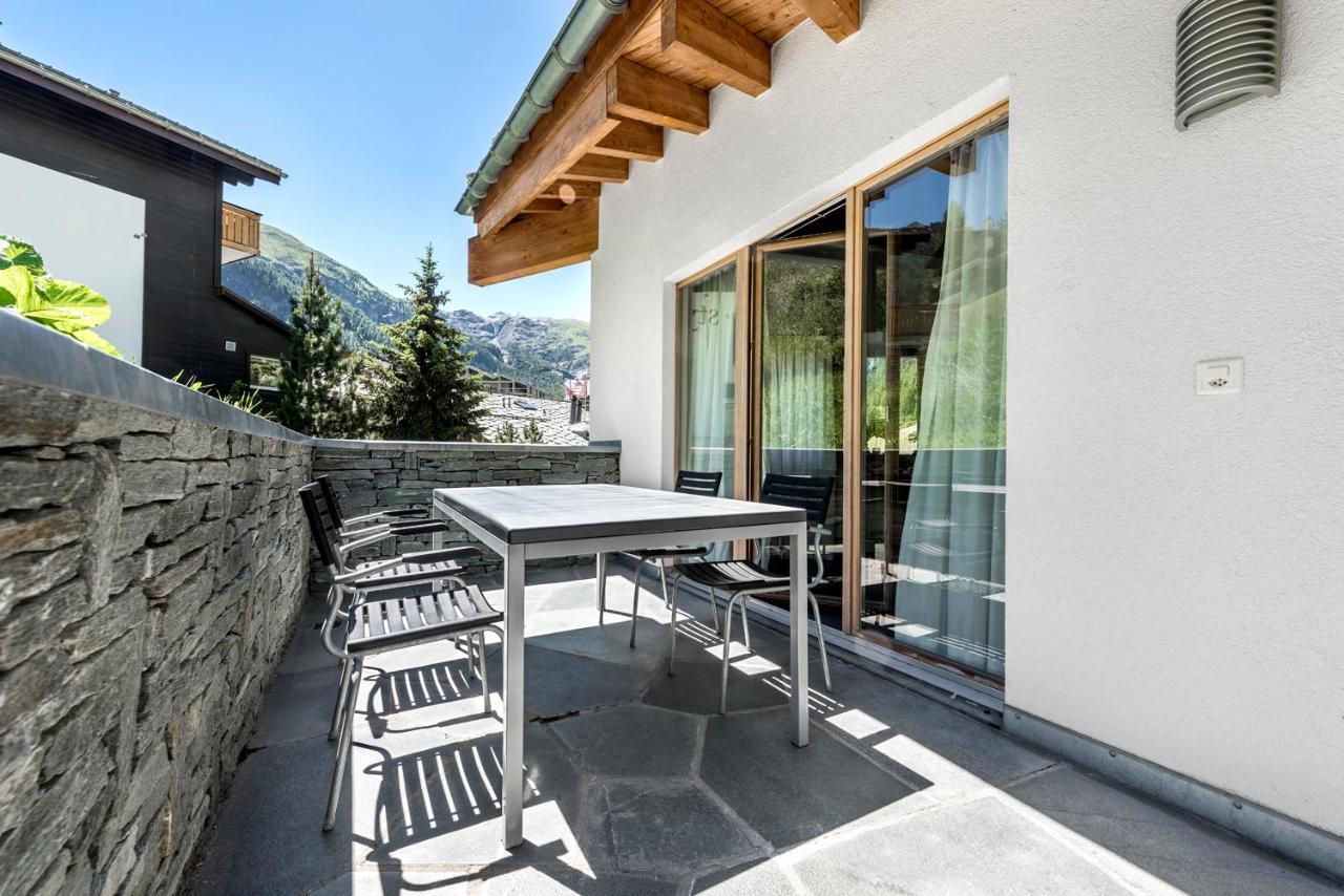 Ari Resort Apartments Zermatt Camera foto