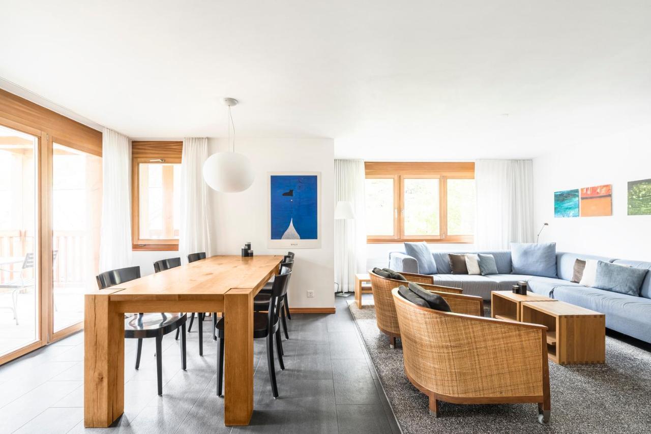 Ari Resort Apartments Zermatt Camera foto