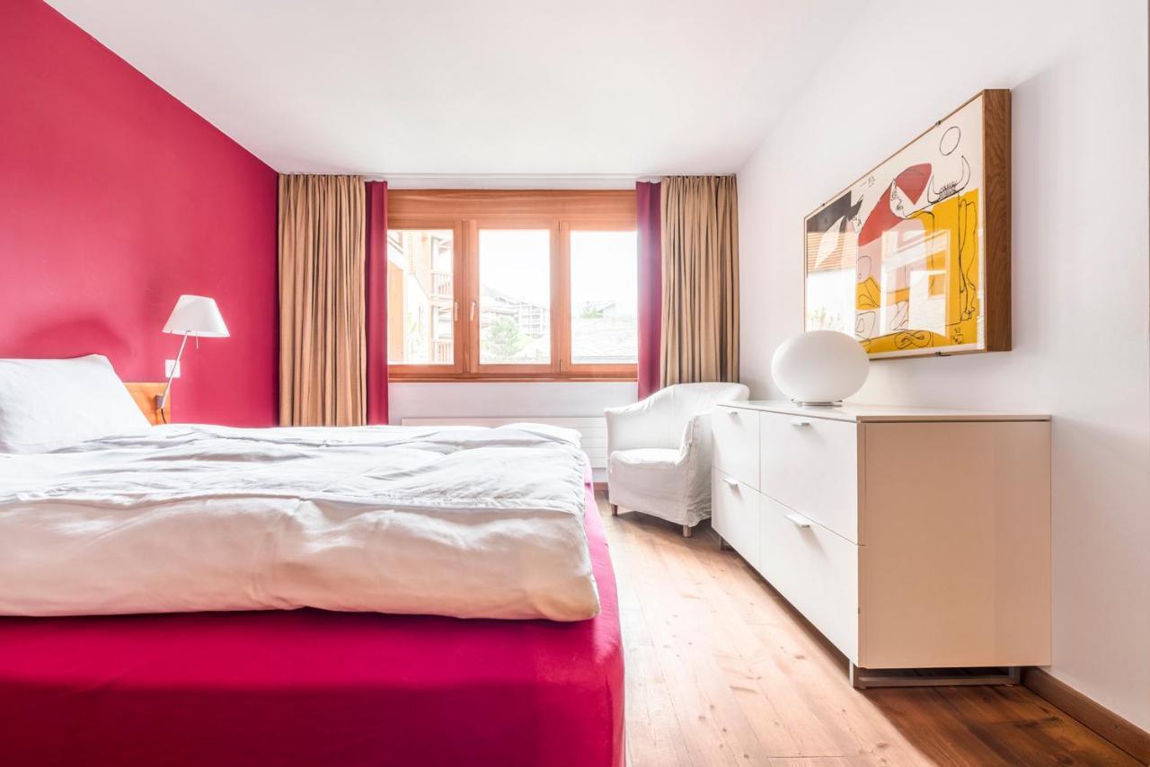 Ari Resort Apartments Zermatt Camera foto