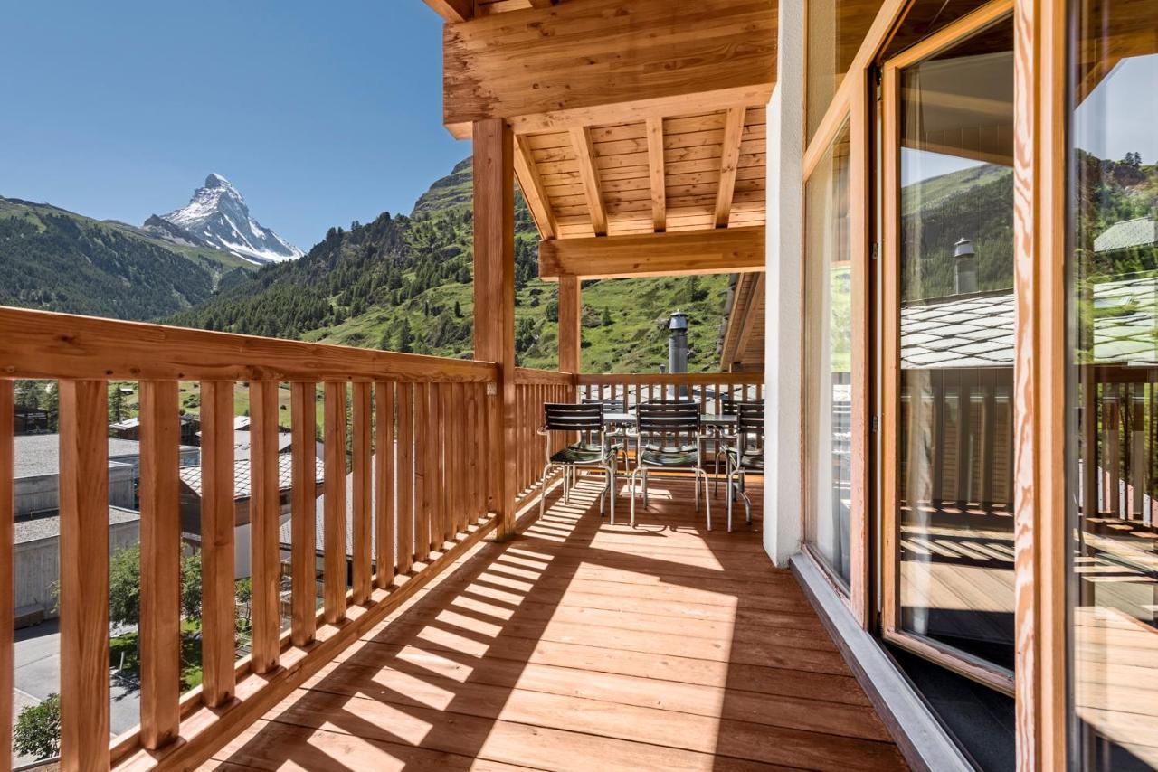 Ari Resort Apartments Zermatt Camera foto