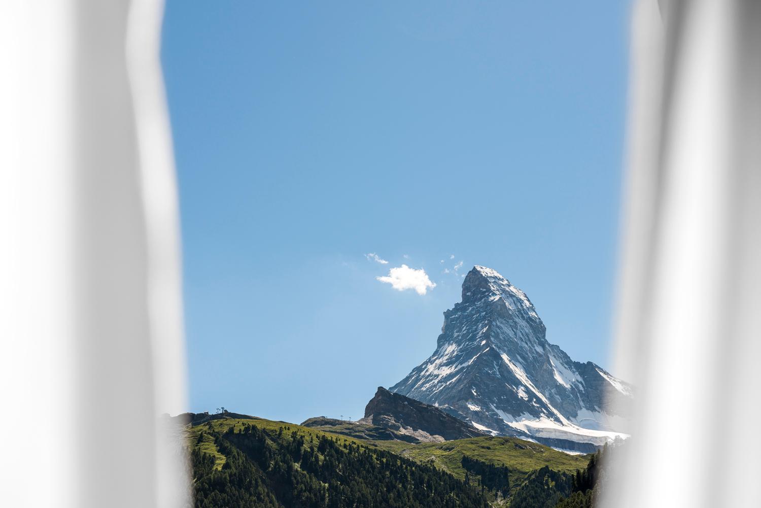 Ari Resort Apartments Zermatt Esterno foto