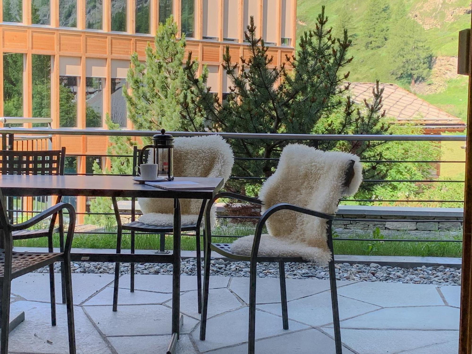 Ari Resort Apartments Zermatt Esterno foto