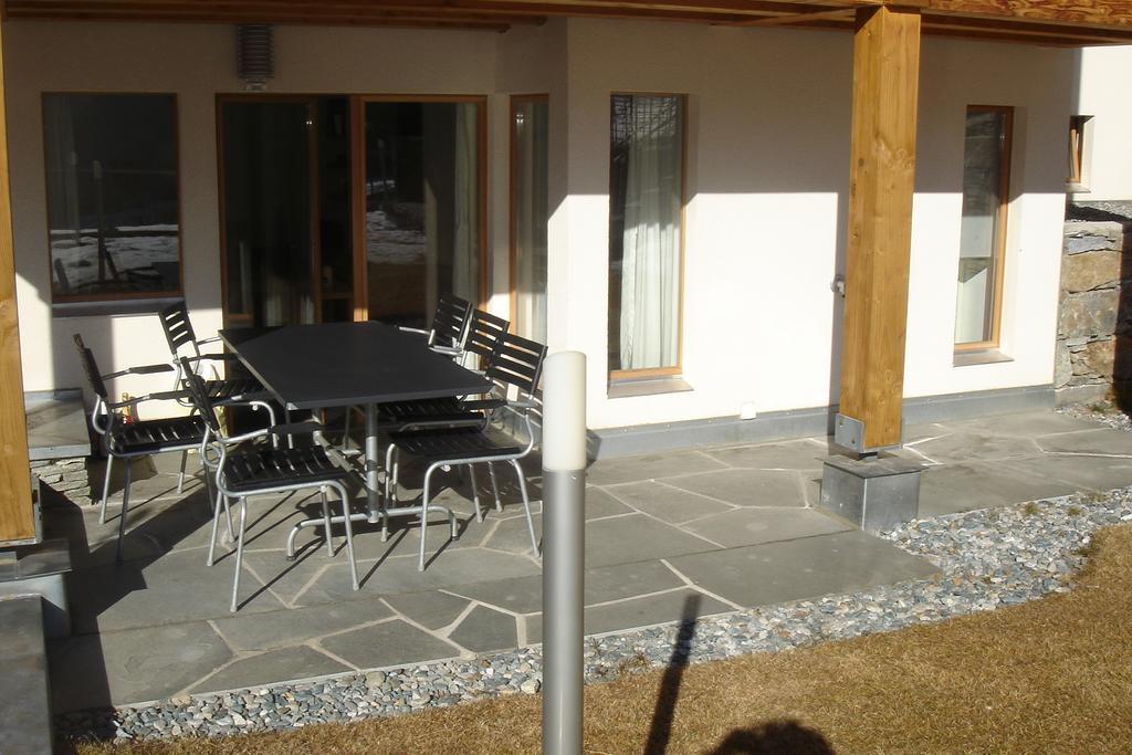 Ari Resort Apartments Zermatt Esterno foto