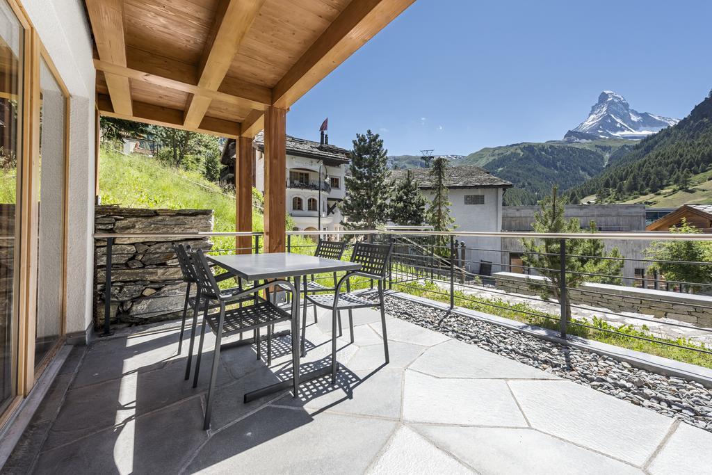 Ari Resort Apartments Zermatt Esterno foto