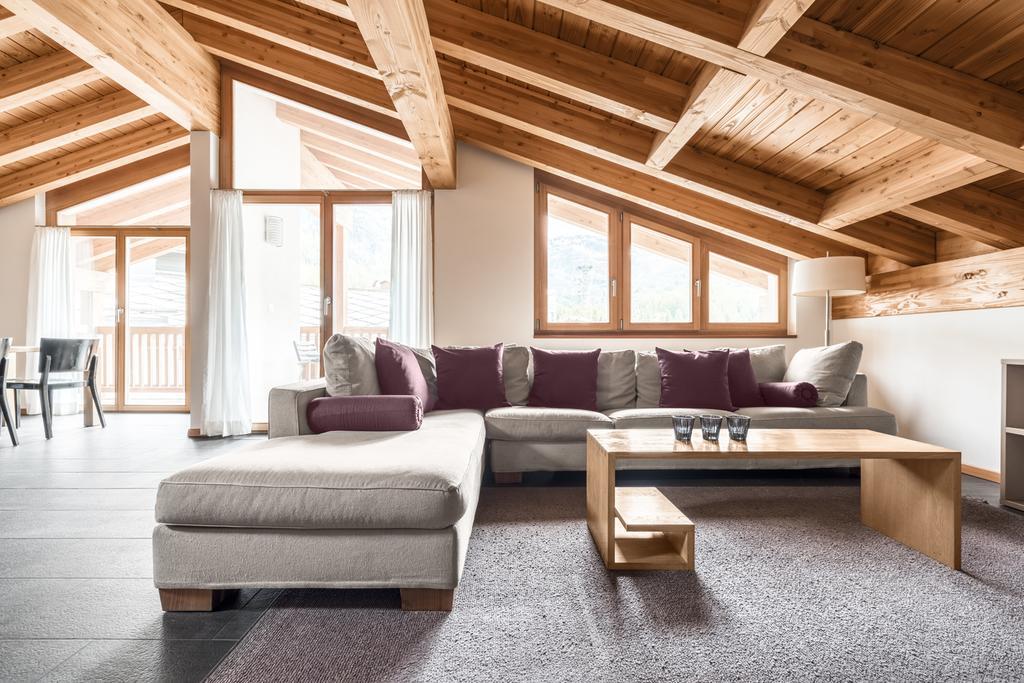Ari Resort Apartments Zermatt Esterno foto