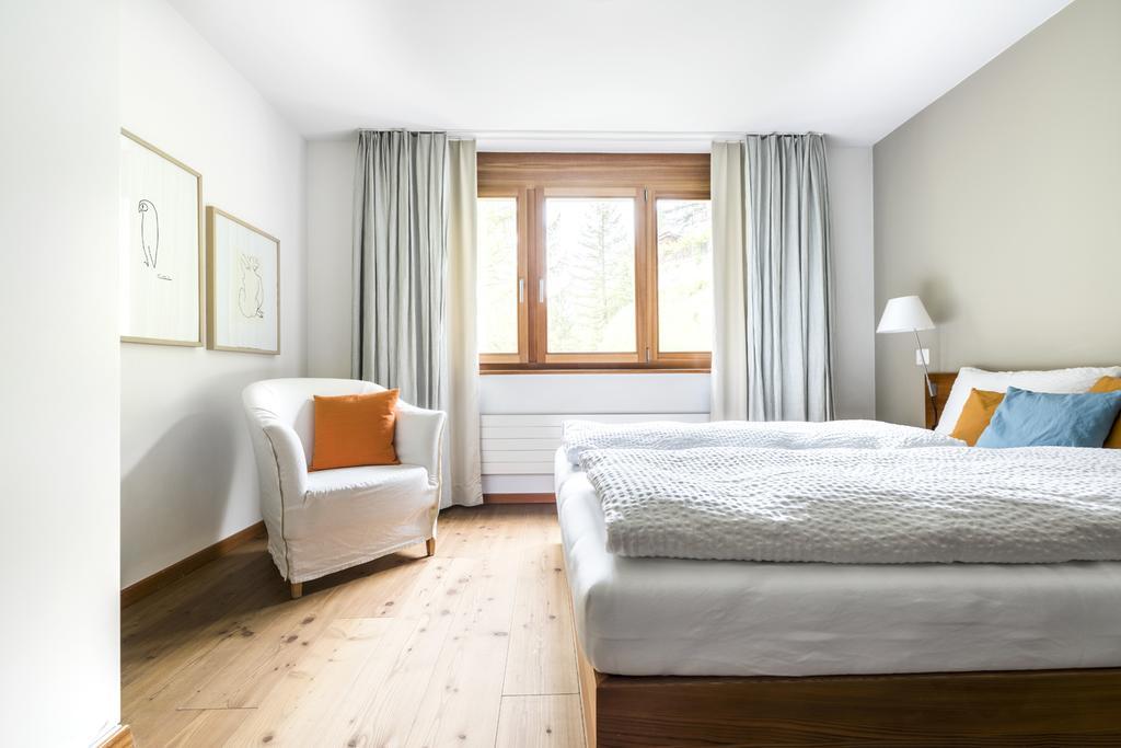Ari Resort Apartments Zermatt Camera foto