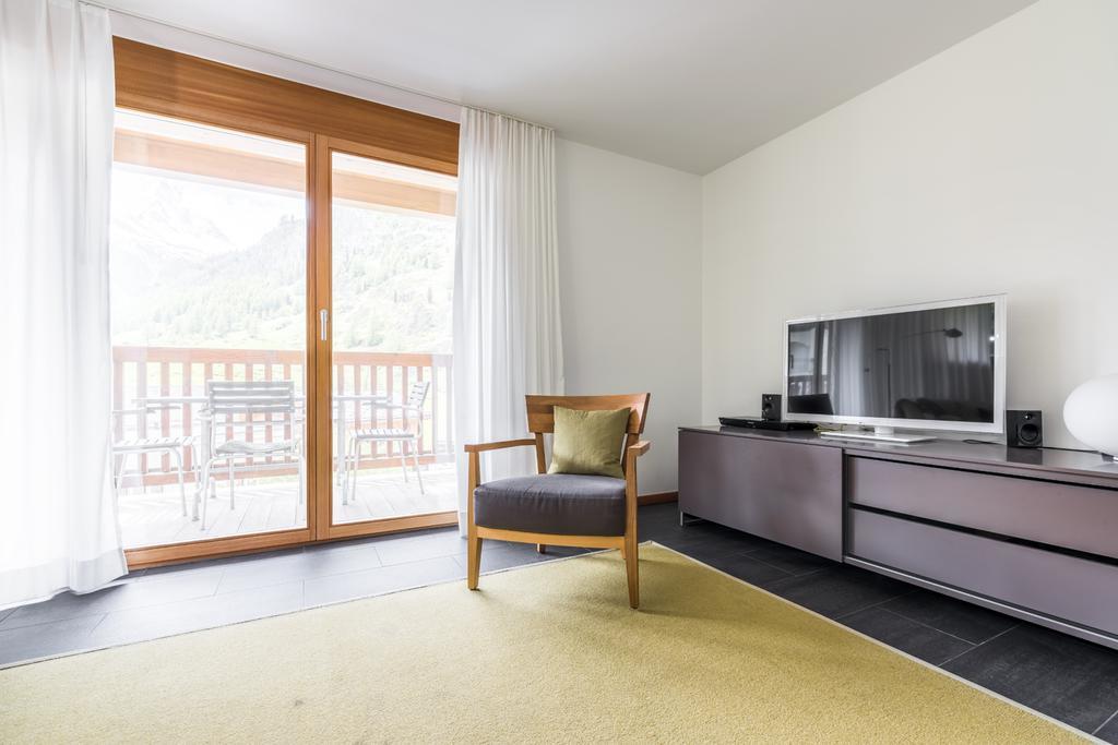 Ari Resort Apartments Zermatt Esterno foto