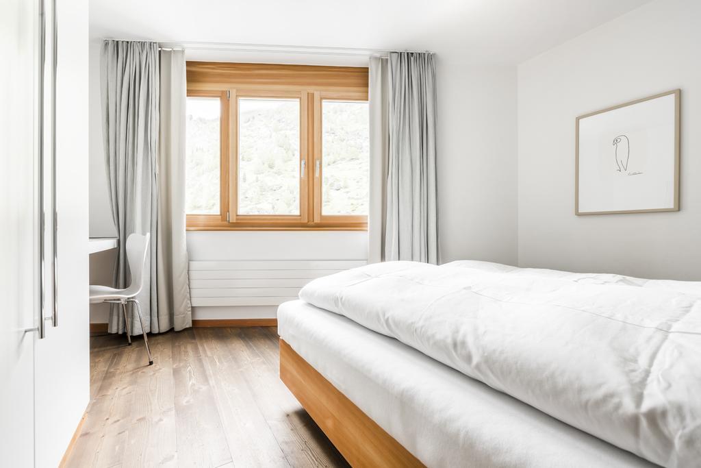 Ari Resort Apartments Zermatt Esterno foto